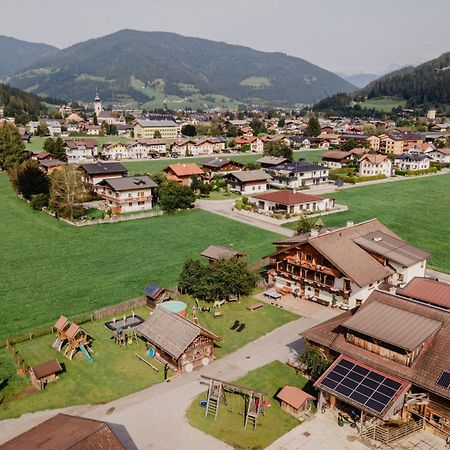 Appartement Arnoldgut Altenmarkt im Pongau Esterno foto