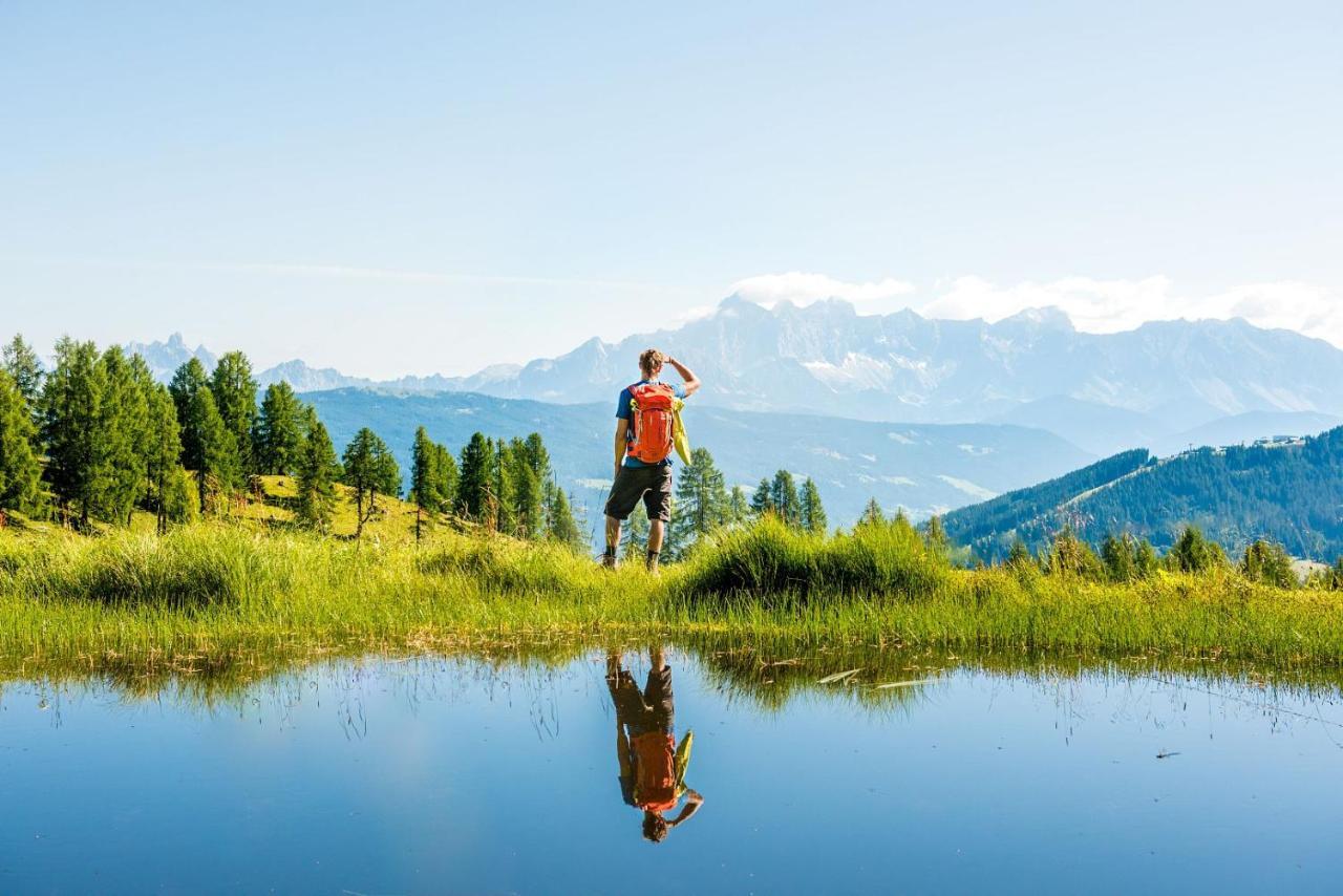 Appartement Arnoldgut Altenmarkt im Pongau Esterno foto