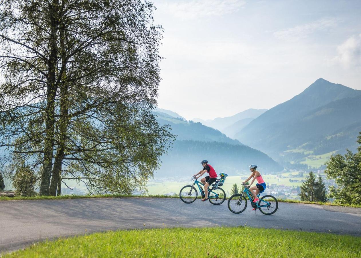 Appartement Arnoldgut Altenmarkt im Pongau Esterno foto