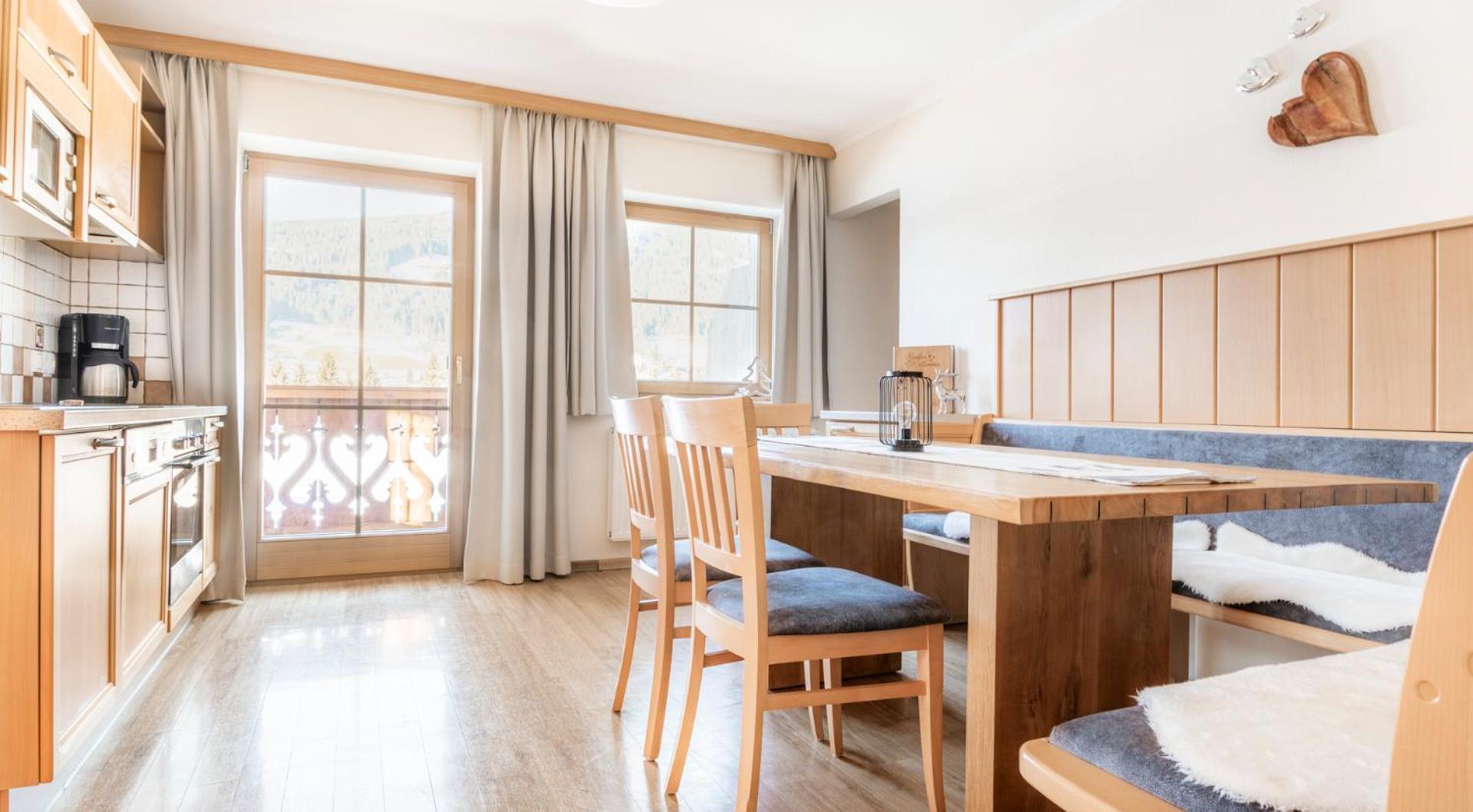 Appartement Arnoldgut Altenmarkt im Pongau Esterno foto