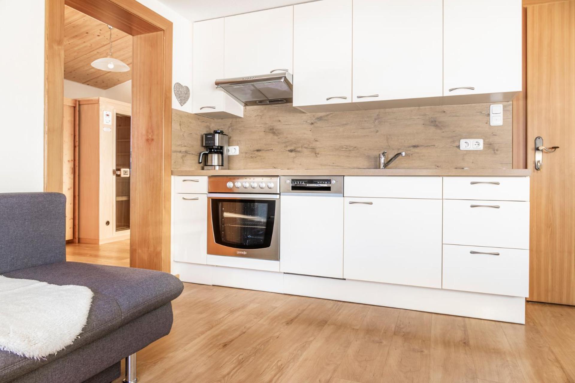Appartement Arnoldgut Altenmarkt im Pongau Esterno foto