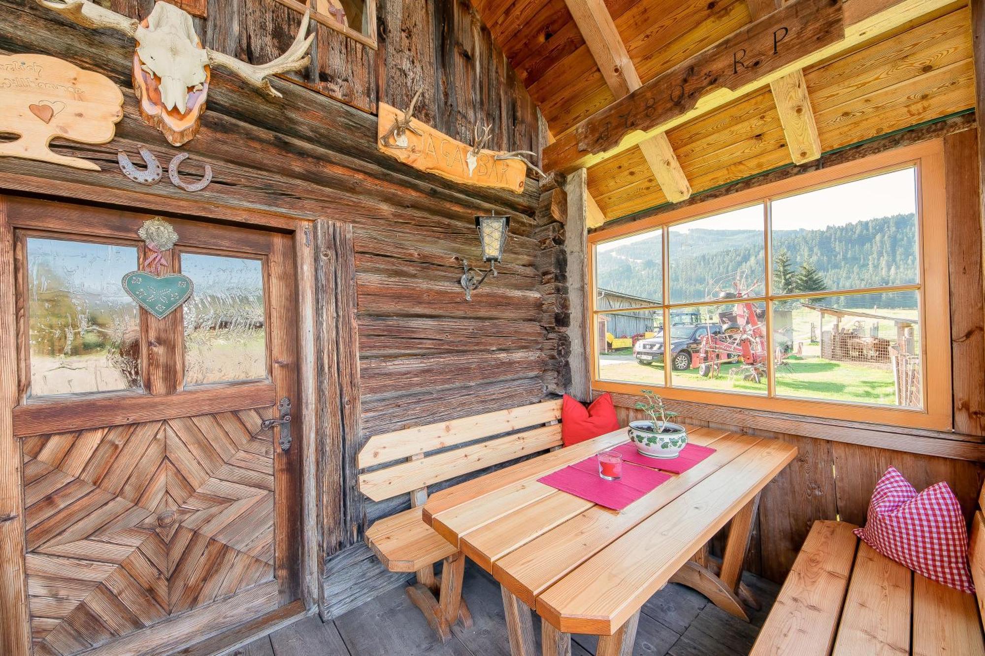 Appartement Arnoldgut Altenmarkt im Pongau Esterno foto